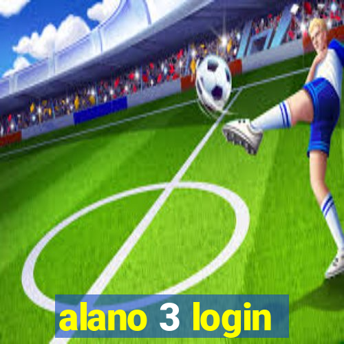 alano 3 login